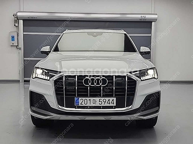 아우디 Q7 중고 45 TDI 콰트로 프리미엄 2023...--3